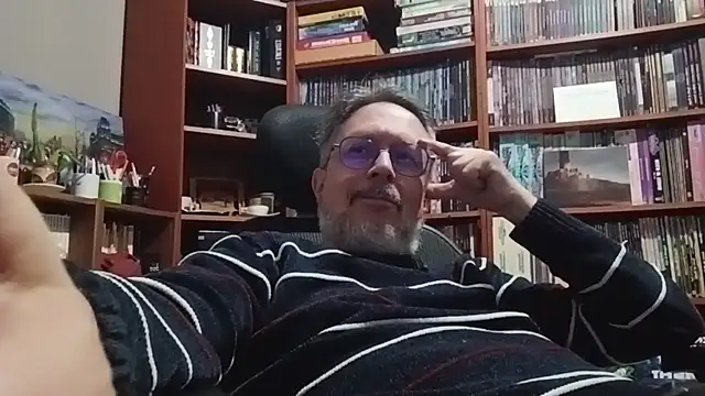 Mandra is a whore online show from 2, 12, 2025