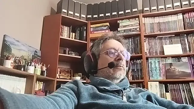 Mandra is a whore online show from 16, 10, 2025