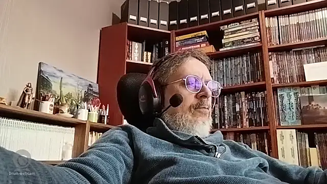 Mandra is a whore online show from 16, 12, 2025