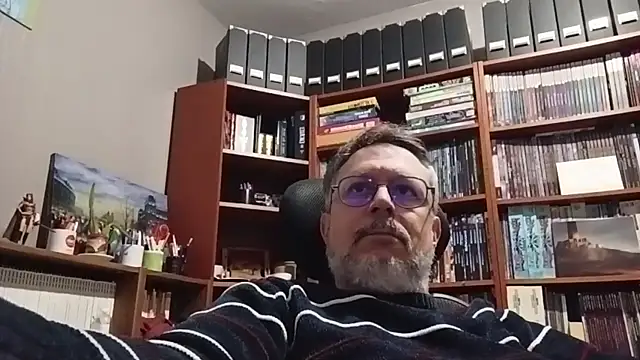 Mandra is a whore online show from 30, 11, 2025