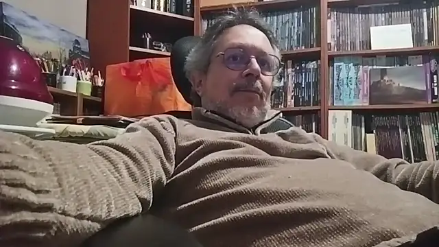 Mandra is a whore online show from 21, 10, 2025