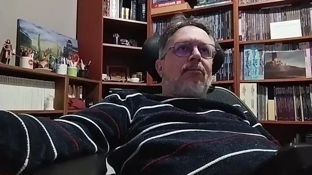 Mandra is a whore online show from 29, 11, 2025