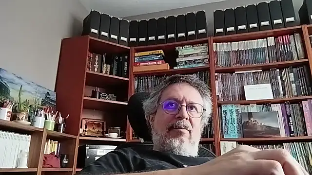 Mandra is a whore online show from 8, 11, 2025