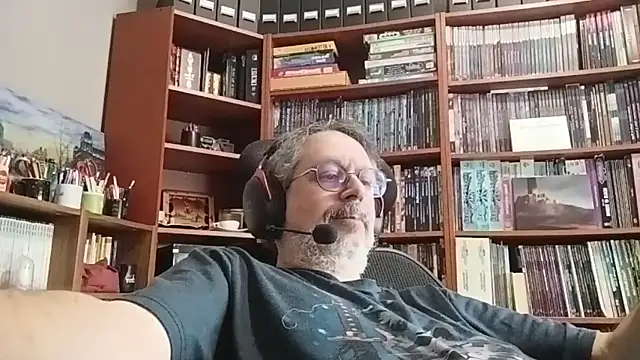 Mandra is a whore online show from 28, 10, 2025