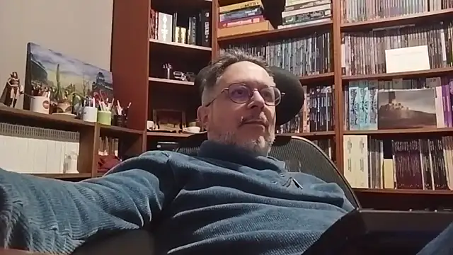 Mandra is a whore online show from 18, 11, 2025