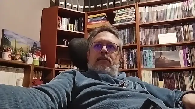 Mandra is a whore online show from 21, 12, 2025