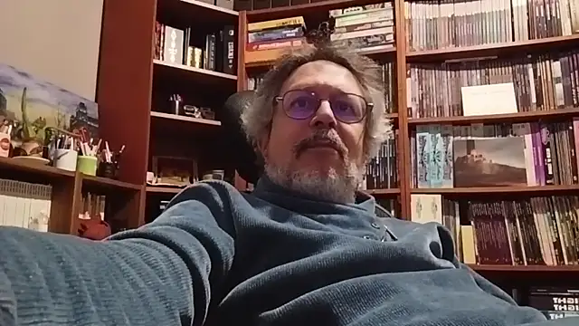 Mandra is a whore online show from 12, 11, 2025