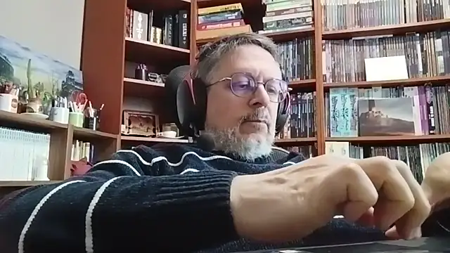 Mandra is a whore online show from 27, 11, 2025