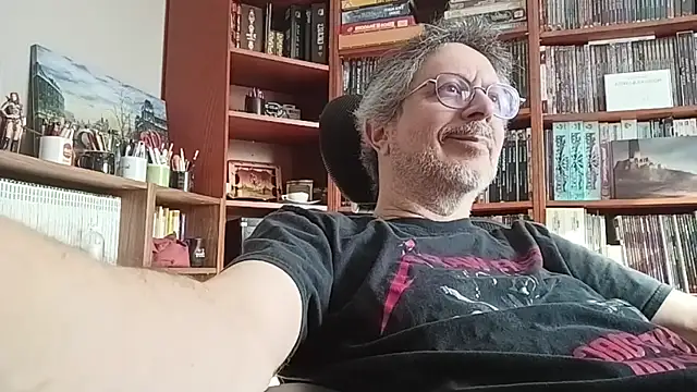 Mandra is a whore online show from 12, 10, 2025