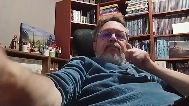 Mandra is a whore online show from 16, 12, 2025