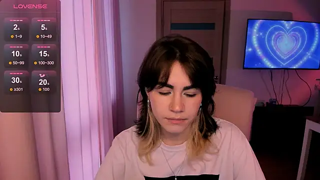 Snapshot of _selectrra chatting on 21, 1, 2025 selectrra online show from 21, 1, 2025