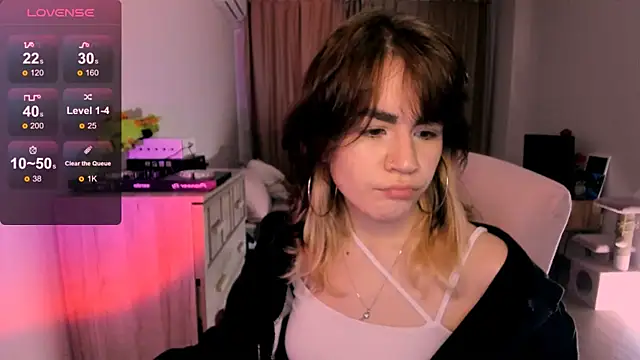 Snapshot of _selectrra chatting on 7, 2, 2025 selectrra online show from 7, 2, 2025