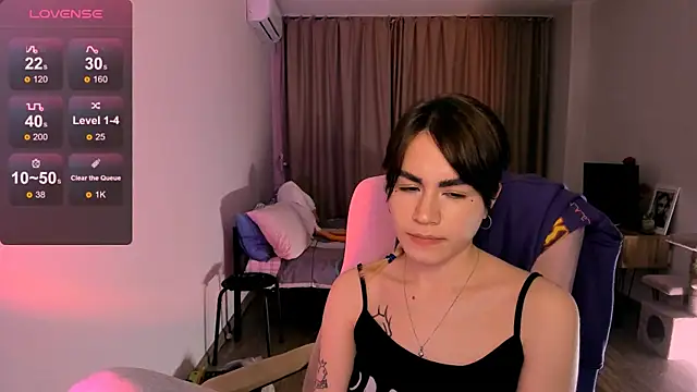 Snapshot of _selectrra chatting on 5, 2, 2025 selectrra online show from 5, 2, 2025