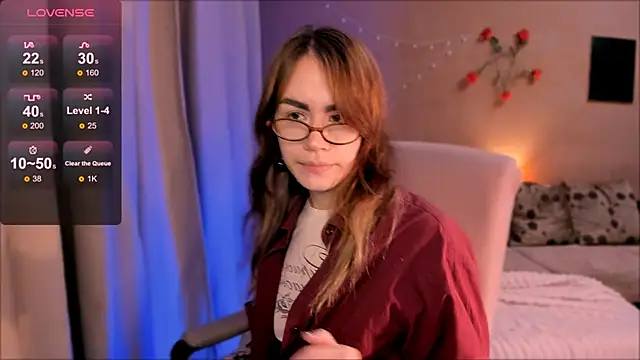 Snapshot of _selectrra chatting on 24, 11, 2025 selectrra online show from 24, 11, 2025