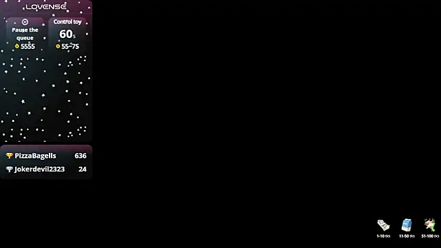 ZoeBakers  online show from 21, 3, 2025