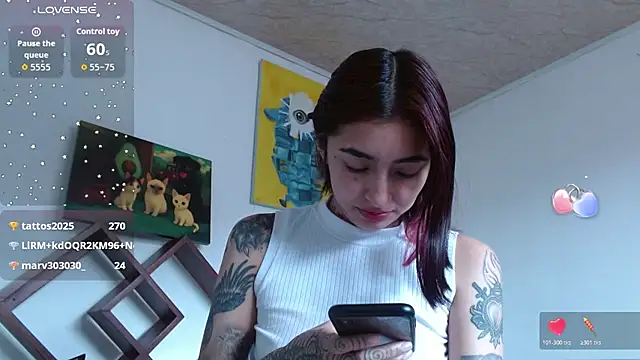 ZoeBakers  online show from 5, 1, 2026