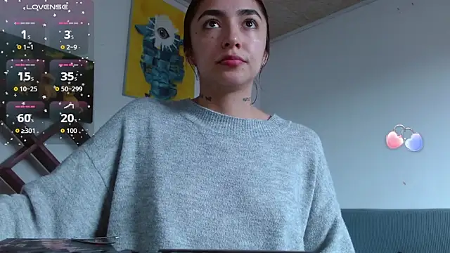 ZoeBakers  online show from 6, 1, 2026