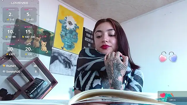 ZoeBakers  online show from 26, 3, 2026