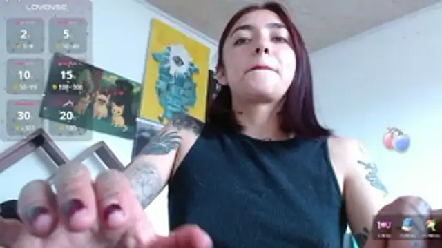 ZoeBakers  online show from 24, 3, 2026