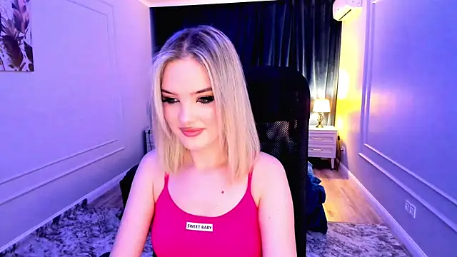 FloweryLove 1 online show from 23, 3, 2025