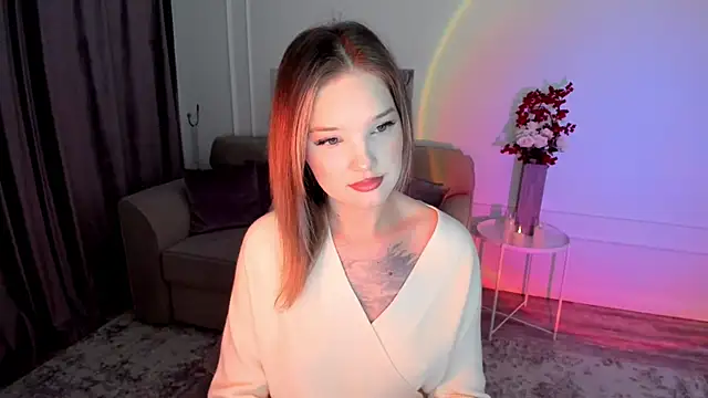 FloweryLove 1 online show from 8, 11, 2025