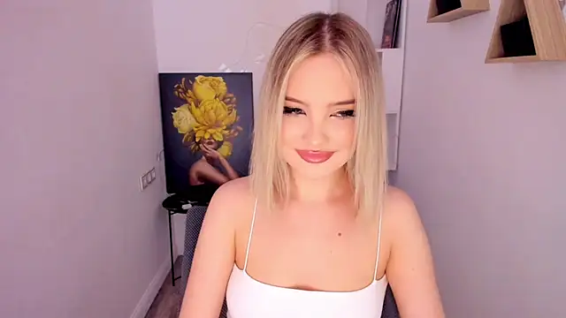 FloweryLove 1 online show from 15, 3, 2025