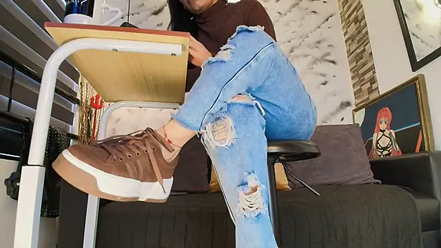 Snapshot of Sophie_LittleS chatting on 25, 2, 2026 Sophie LittleS online show from 25, 2, 2026