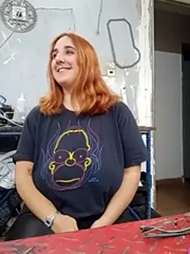 black lady731 online show from 25, 10, 2025