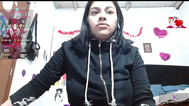 Saray extrovert  online show from 12, 9, 2025