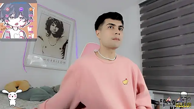 lucas cute online show from 16, 11, 2025