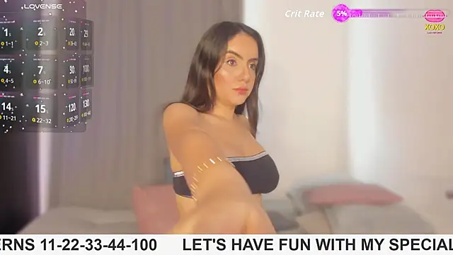 rouse lili online show from 13, 11, 2025