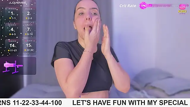 rouse lili online show from 15, 11, 2025