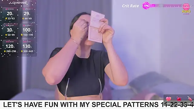 rouse lili online show from 7, 11, 2025