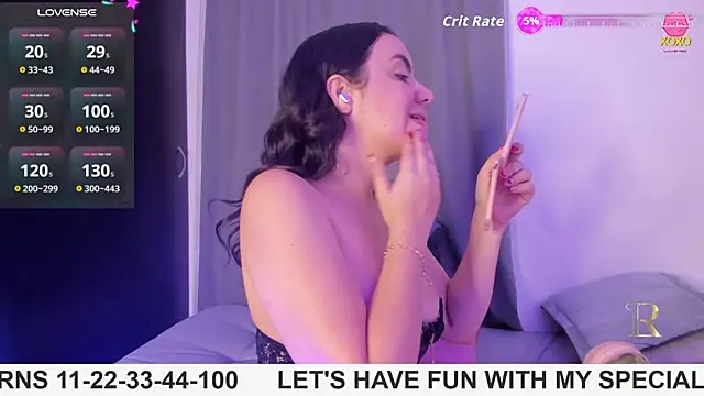 rouse lili online show from 29, 9, 2025