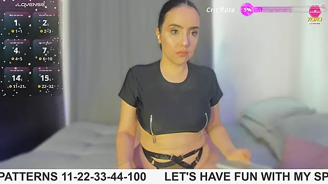 rouse lili online show from 26, 11, 2025