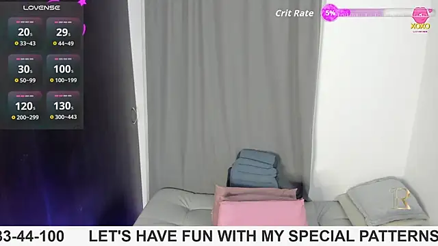 rouse lili online show from 28, 9, 2025