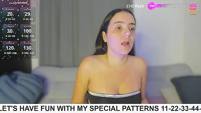 rouse lili online show from 16, 2, 2026