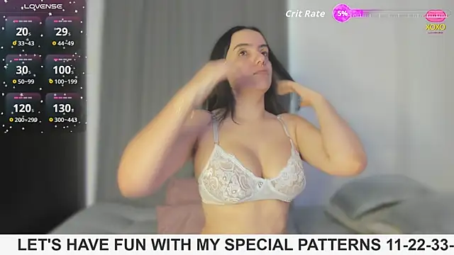 rouse lili online show from 19, 12, 2025