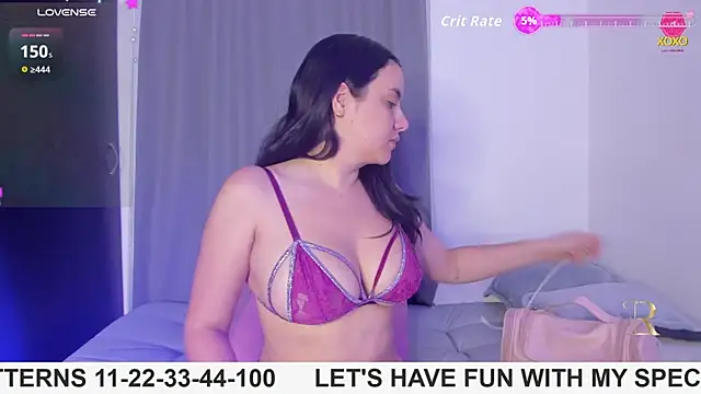 rouse lili online show from 10, 10, 2025