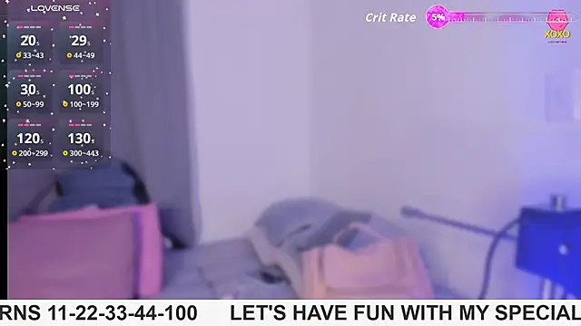 rouse lili online show from 22, 10, 2025