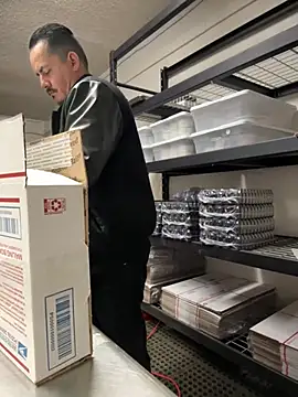 PeterGrandee online show from 3, 2, 2025