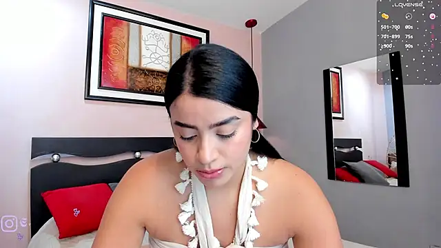 Paula Desousa online show from 1, 4, 2026