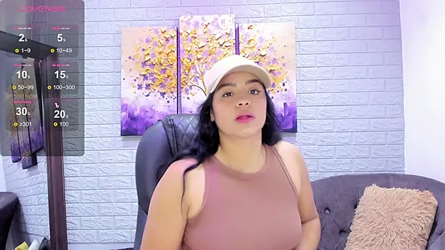 Paula Desousa online show from 29, 11, 2025