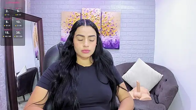 Paula Desousa online show from 11, 3, 2026