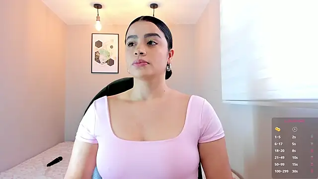 Paula Desousa online show from 24, 6, 2026