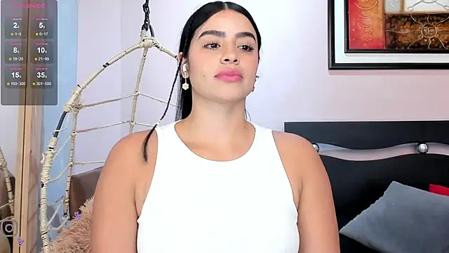 Paula Desousa online show from 9, 3, 2026