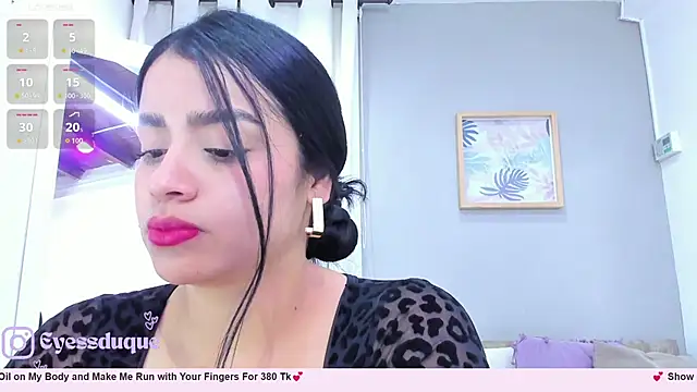 Paula Desousa online show from 13, 12, 2025