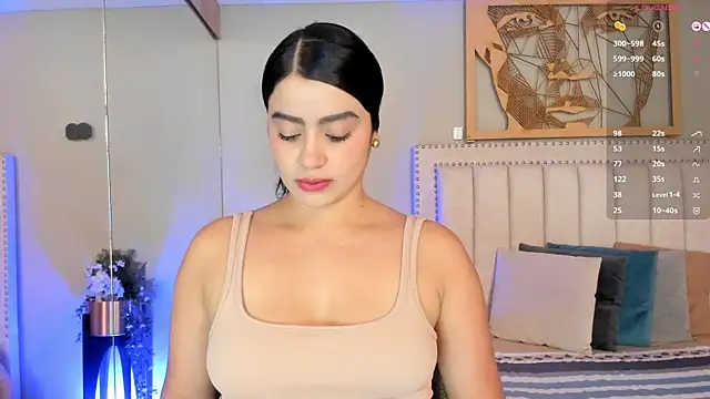 Paula Desousa online show from 22, 6, 2026