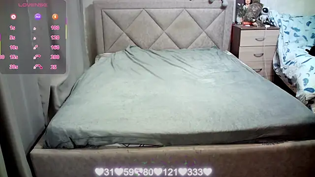 juliettkalen online show from 22, 3, 2026