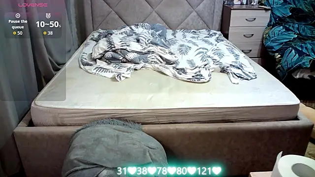 juliettkalen online show from 24, 10, 2025